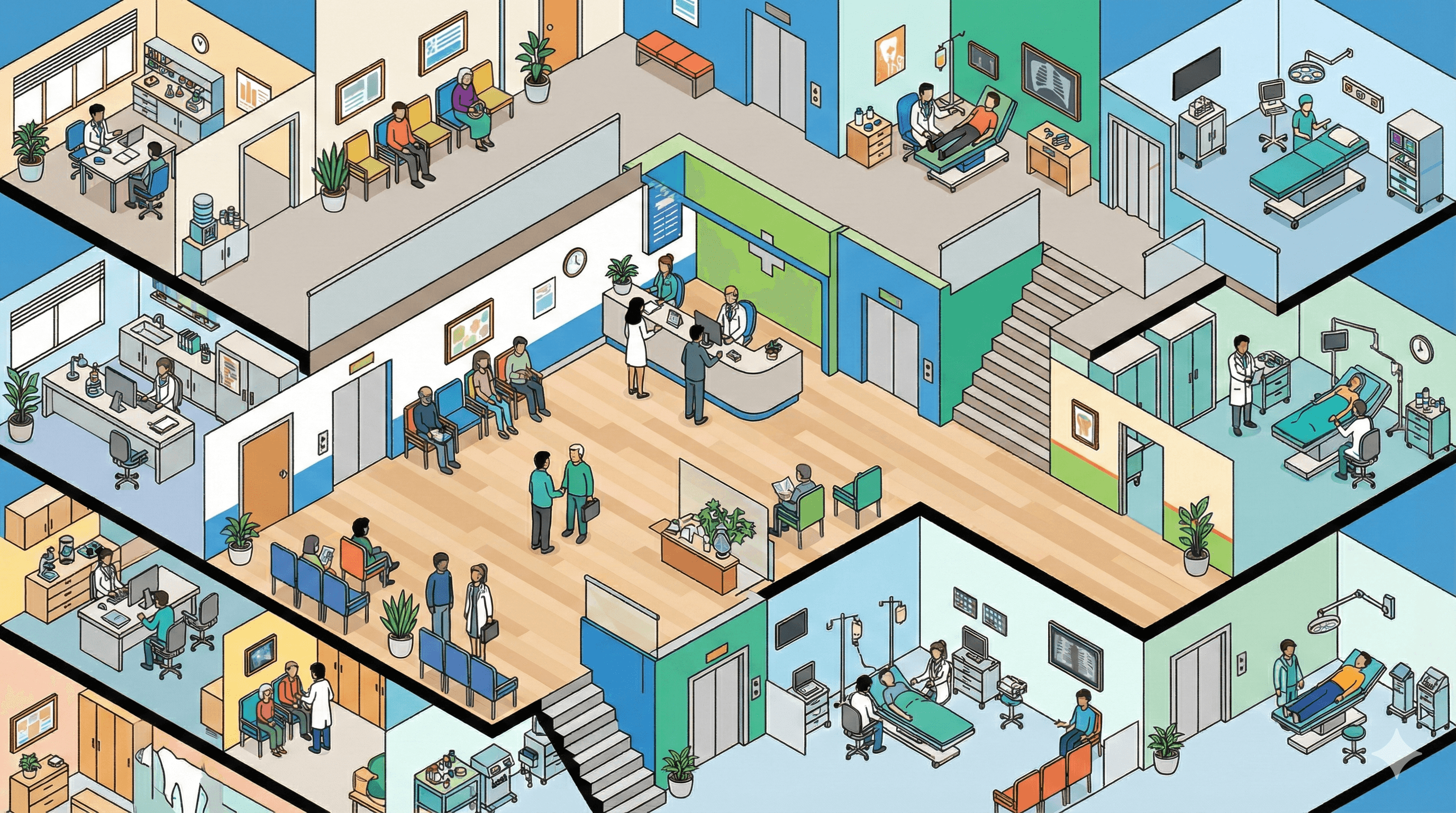 BlackOpero - Gestão de Clínicas