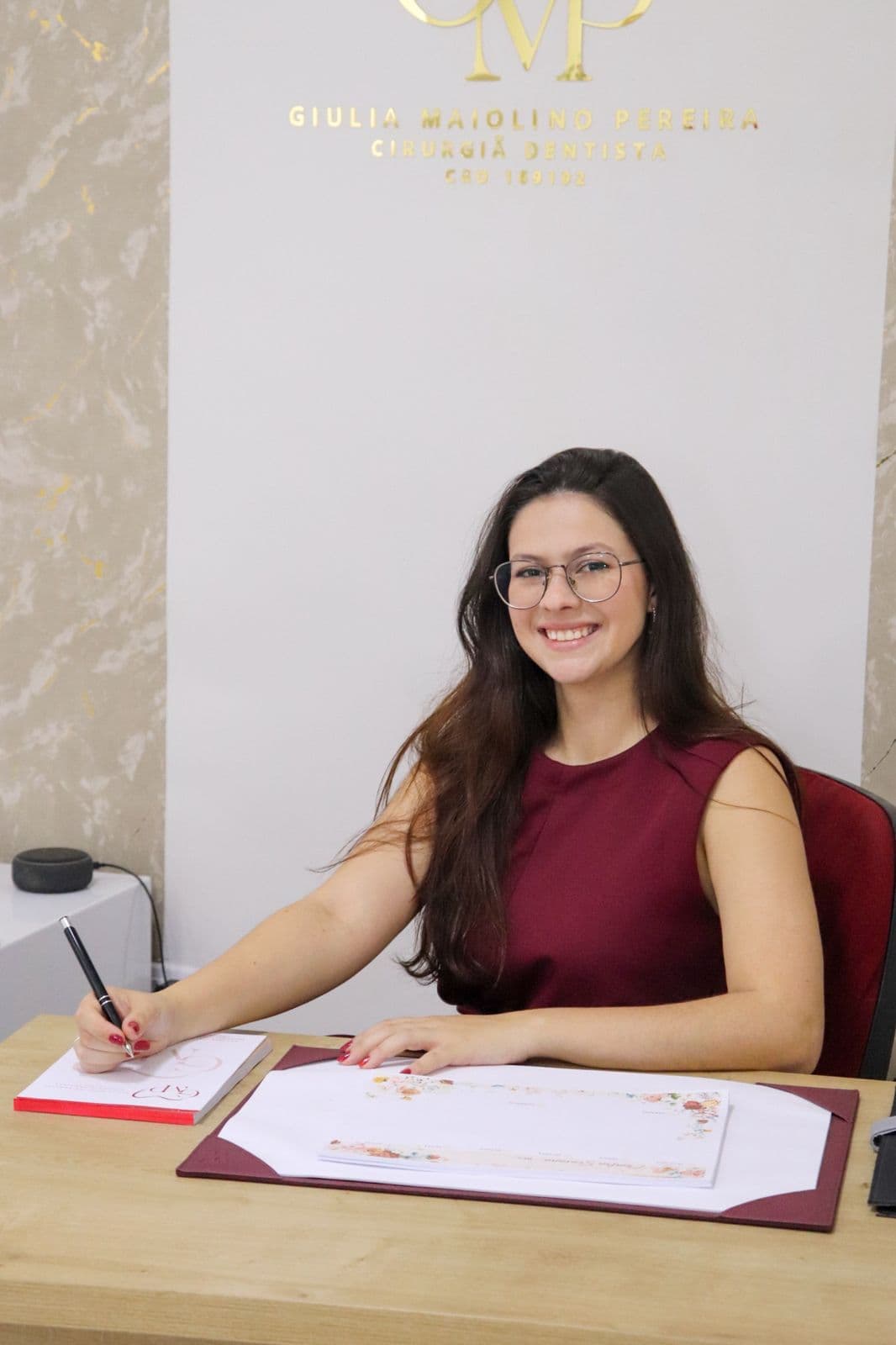 Foto de Giulia Maiolino